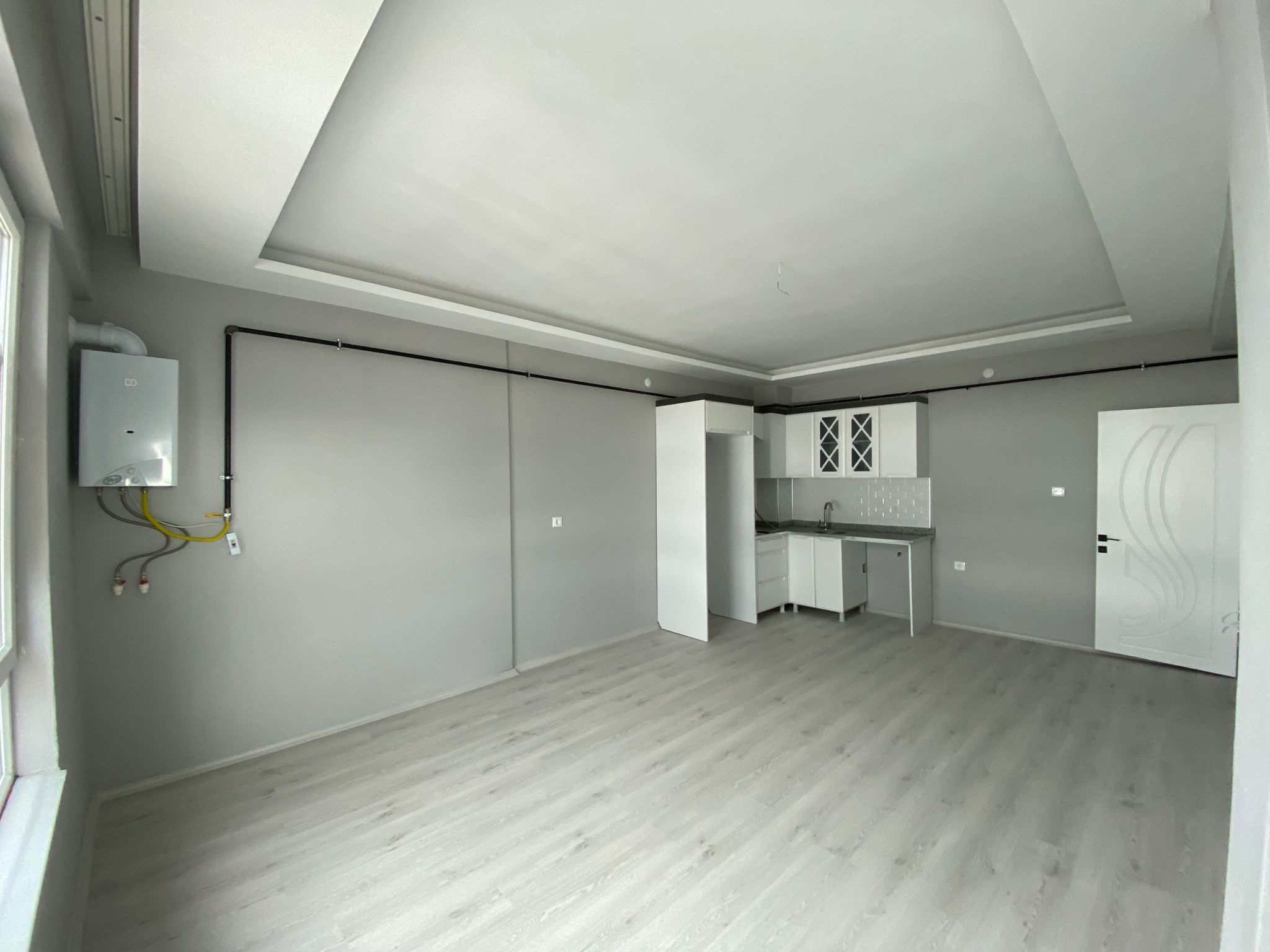 YILDIZKENT'TE NERGİS SİTESİ'NDE 1+1 DAİRE